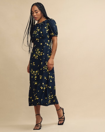 Nobody's Child Clover Midi Dress
