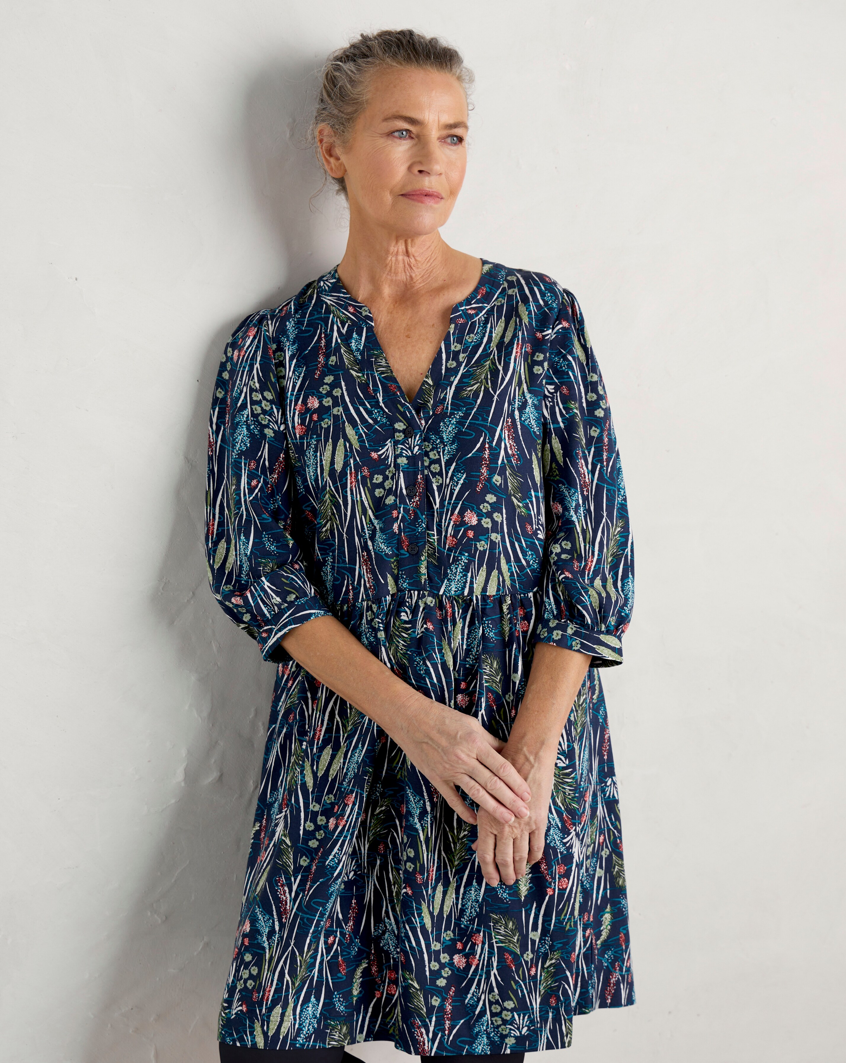 Seasalt Apple Barn Dress