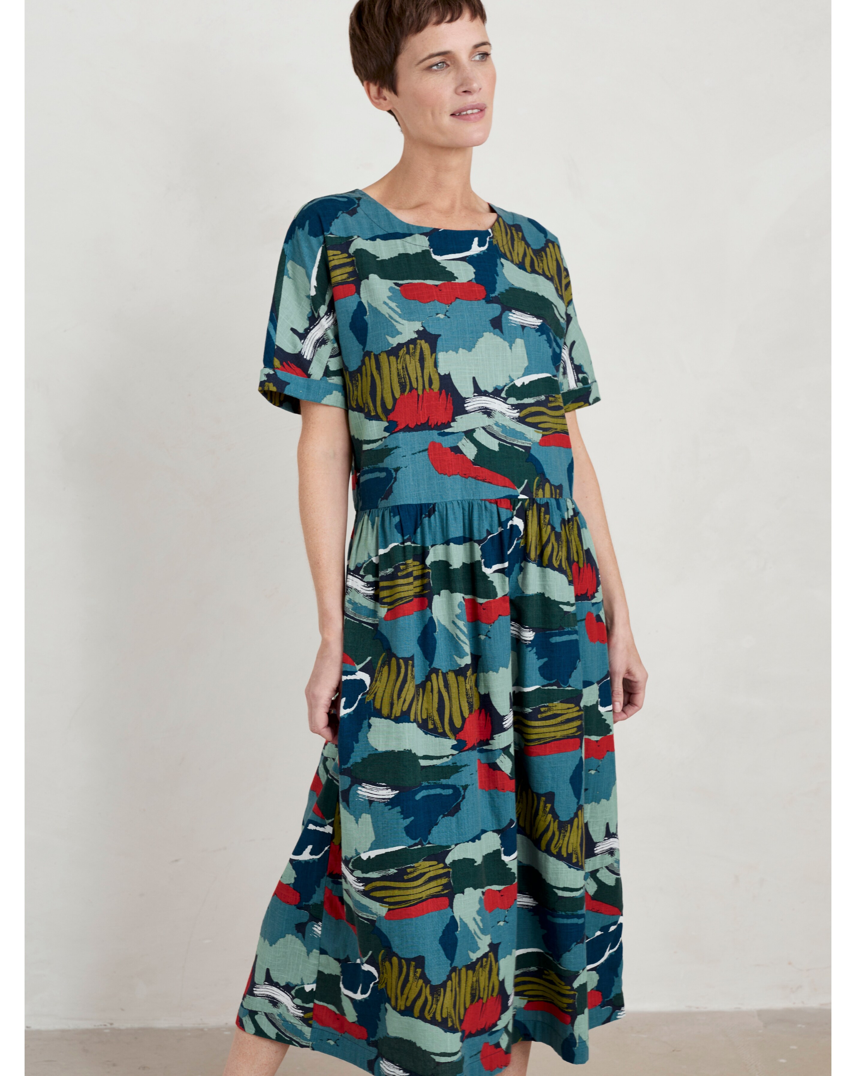 Seasalt Brouse Dress