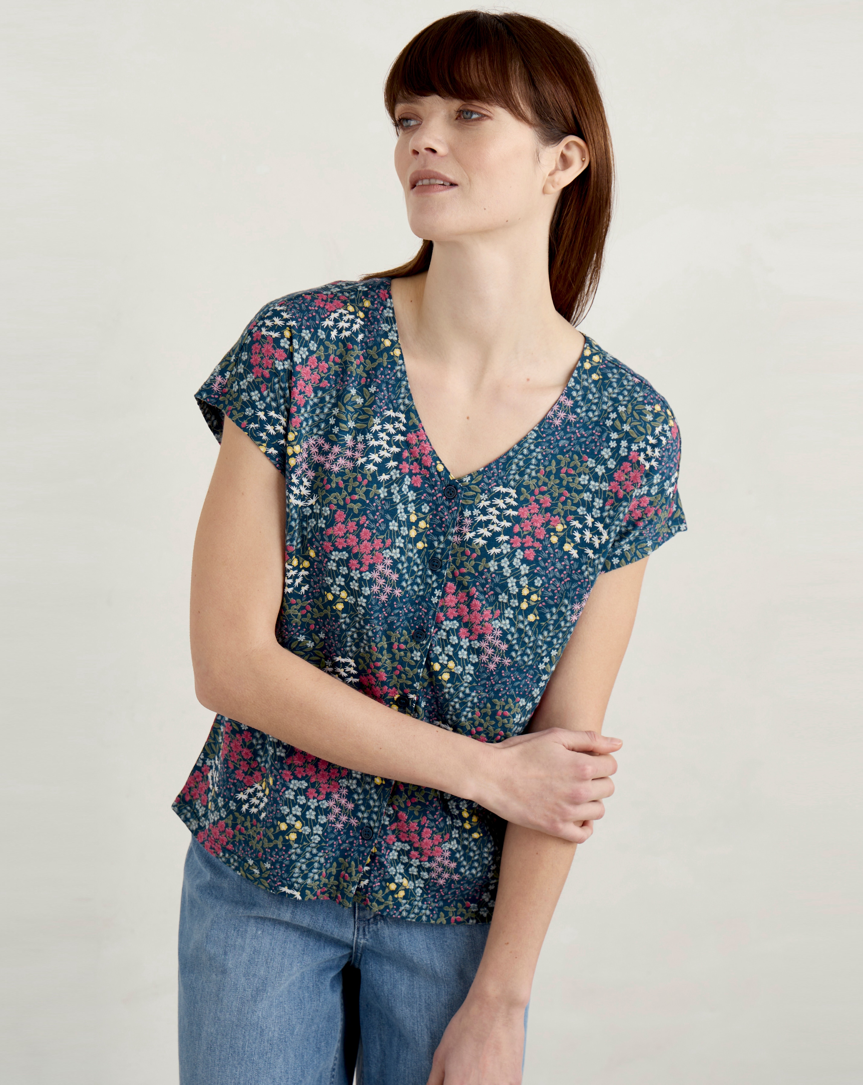 Seasalt Studio Glass Top