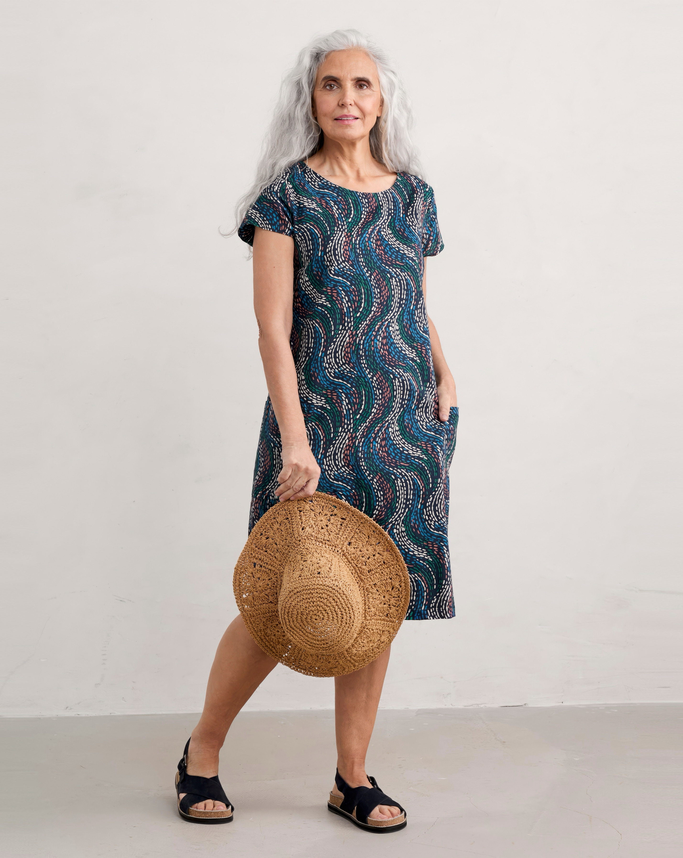Seasalt River Cove Dress