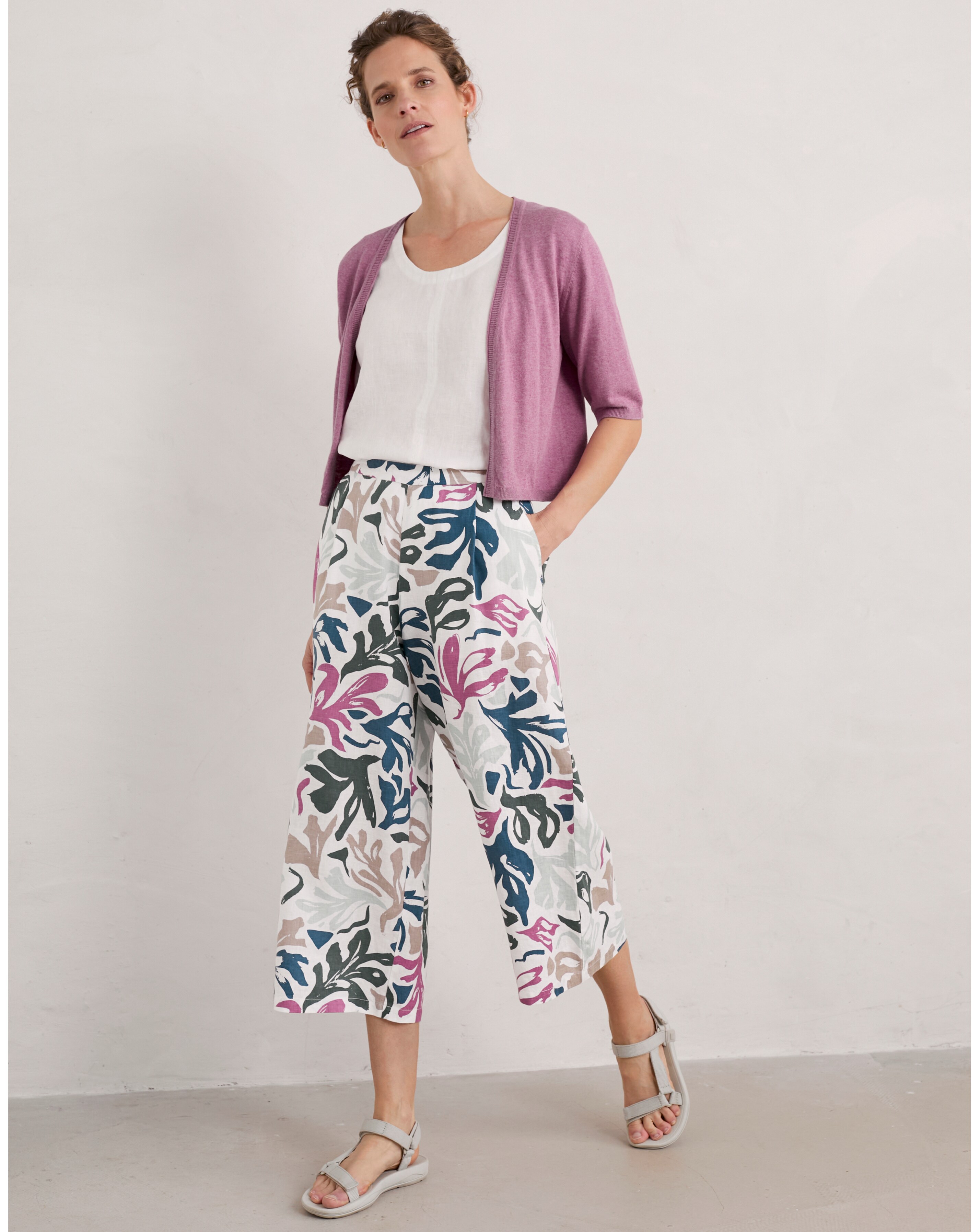 Seasalt Peaceful Haven Culottes