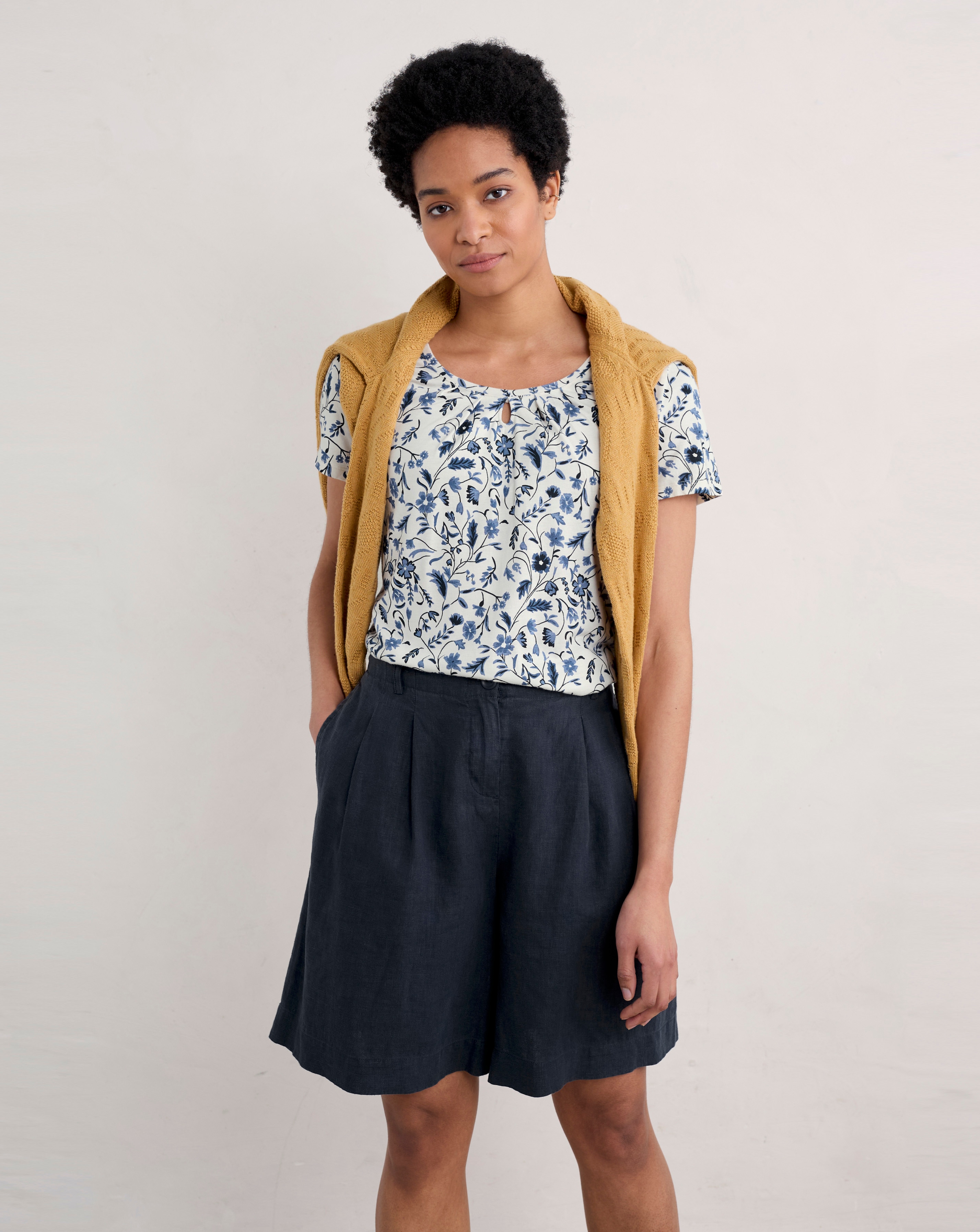 Seasalt Appletree T- Shirt