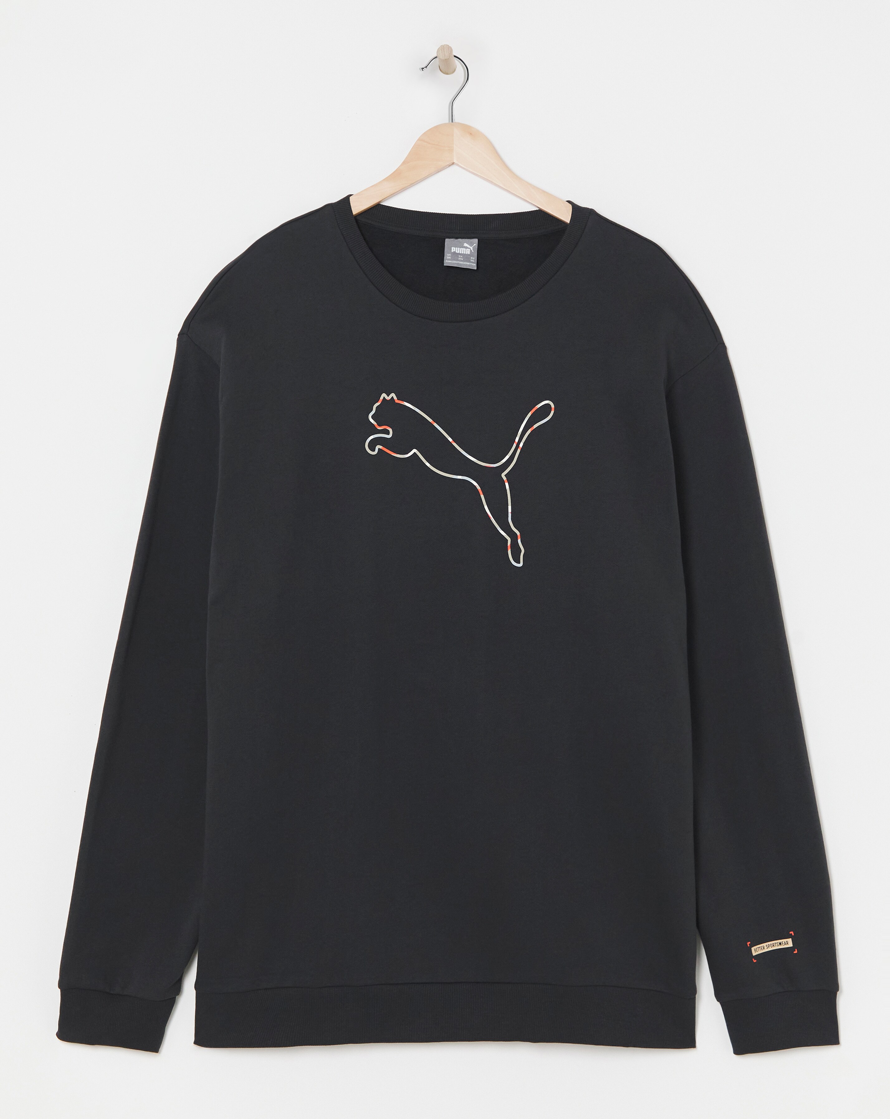 PUMA Better Crew Neck Sweatshirt