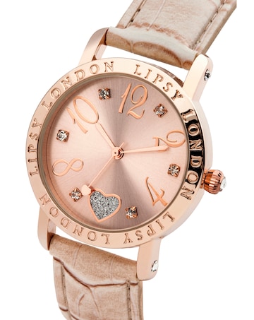 Lipsy Strap Watch