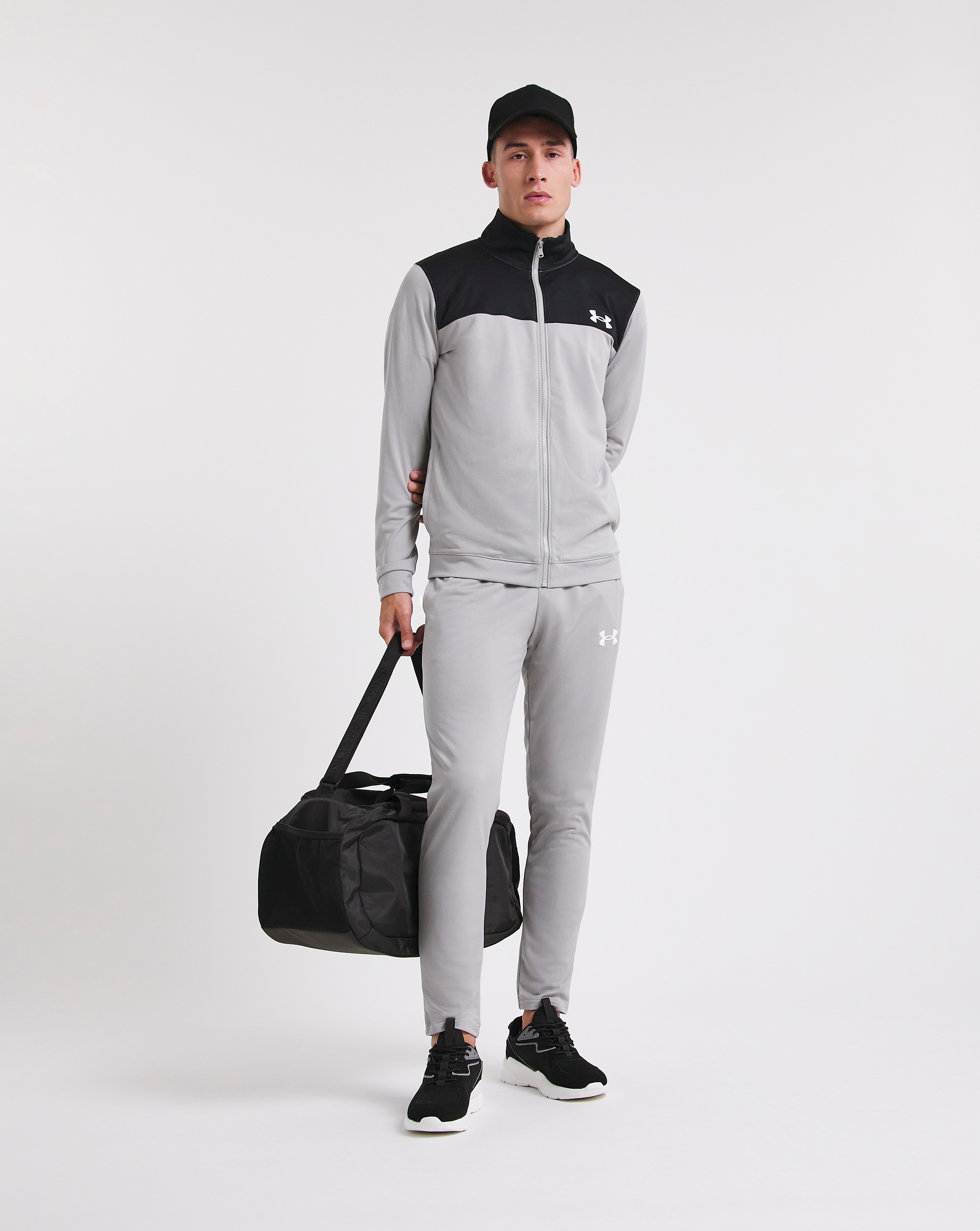 Under Armour Emea Tracksuit Black