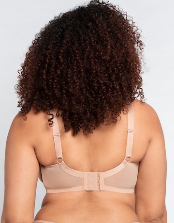 Curvy Kate Victory Balcony Wired Bra Latte