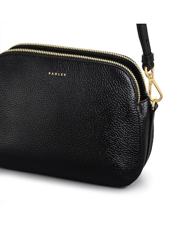 Radley Dukes Place Zip-Top Cross Body Bag