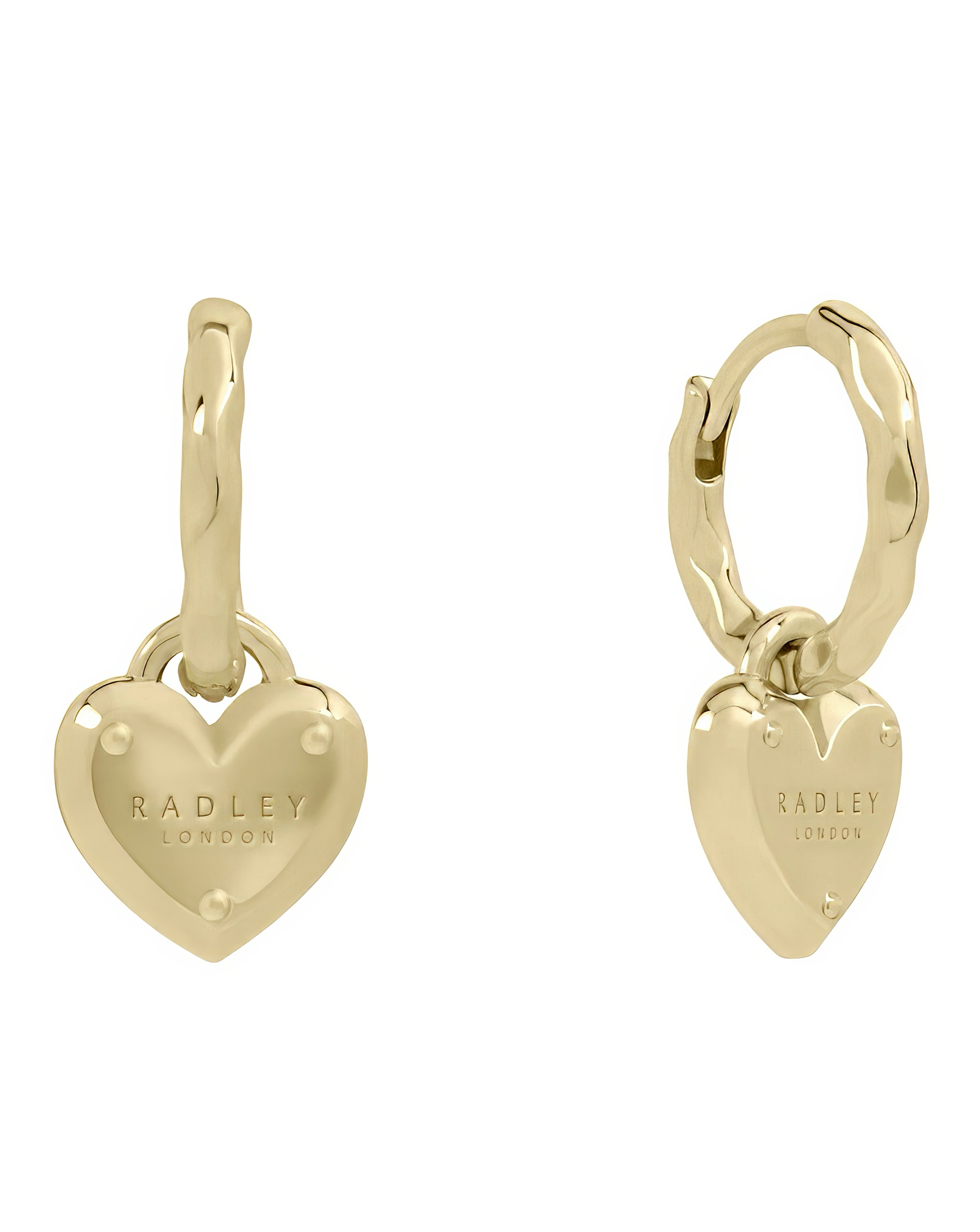 Radley Heart Earrings