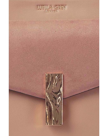 Luella Grey Cara Mocha Tote