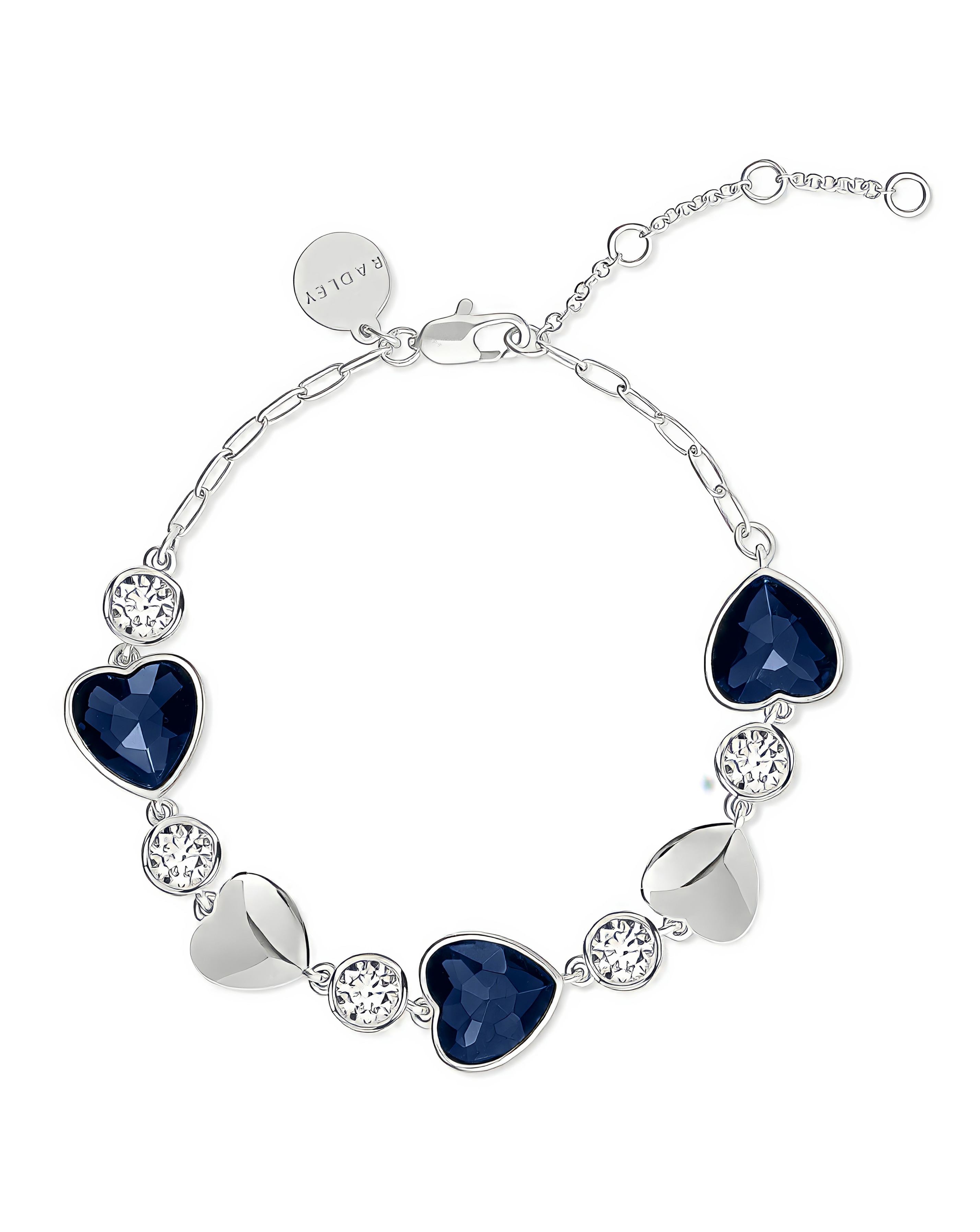 New In - Radley Heart Bracelet