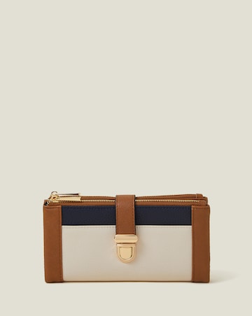 Accessorize Push Lock Wallet