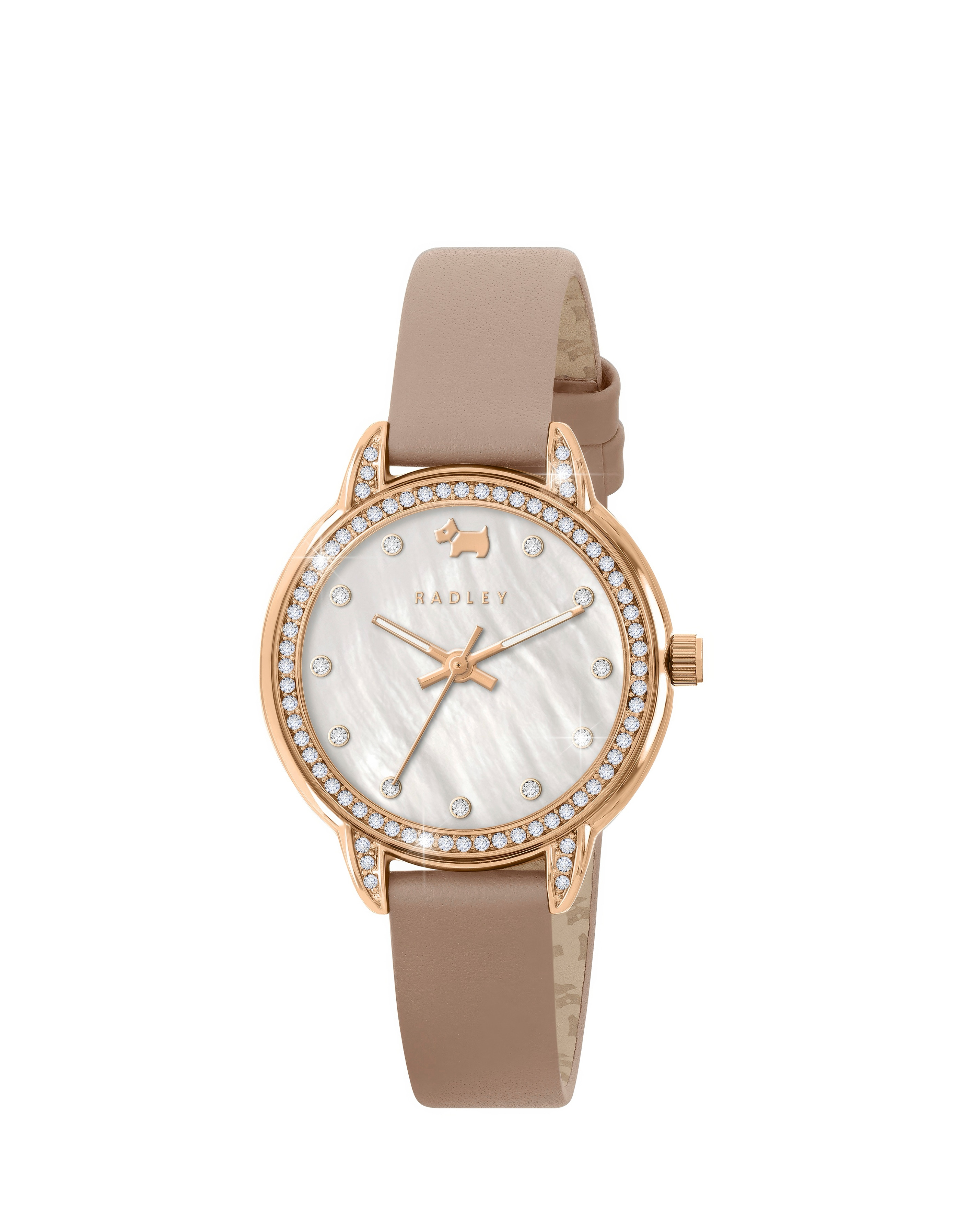 Radley Rose Strap Watch