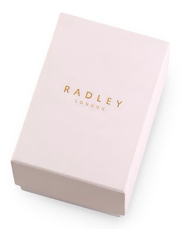 Radley Gold Plated Mesh Strap Watch