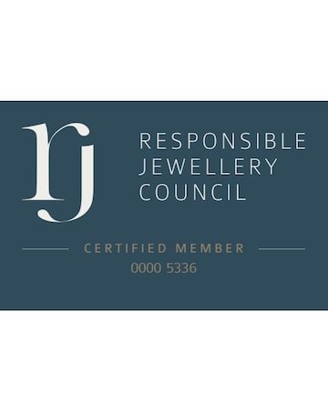 9ct White Gold 1ct eq Moissanite Solitaire Ring