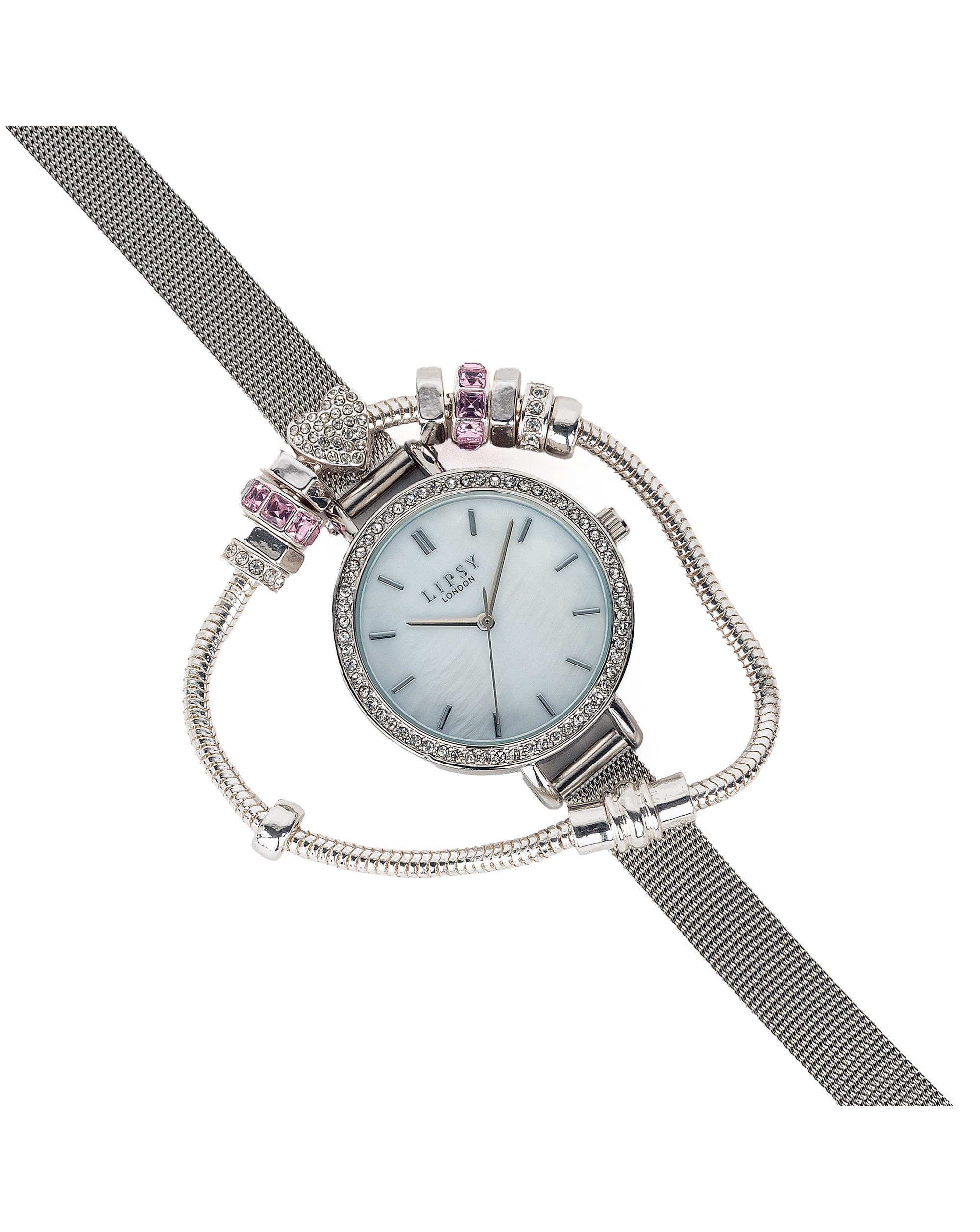 Lipsy Strap Watch