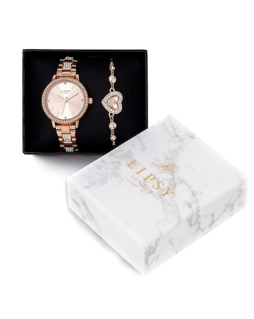 Lipsy Bracelet Watch