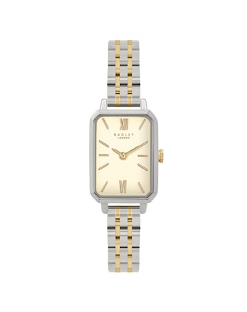 Radley Two Tone Bracelet Watch