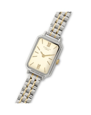 Radley Two Tone Bracelet Watch