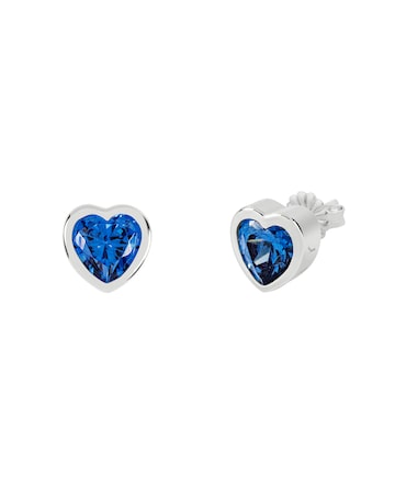 Radley Heart Stud Earrings