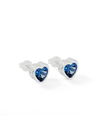 Radley Heart Stud Earrings