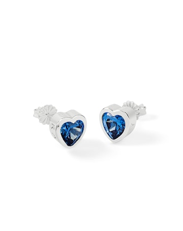 Radley Heart Stud Earrings