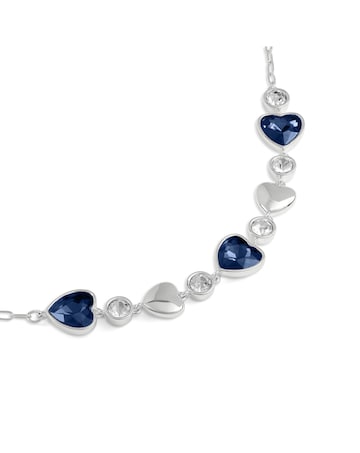 Radley Silver Heart Bracelet