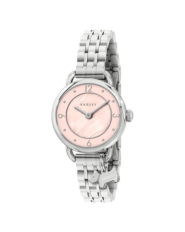 Radley Pink MOP Bracelet Watch