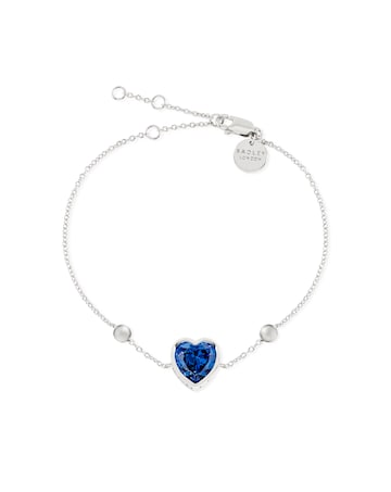 Radley Stone Heart Bracelet