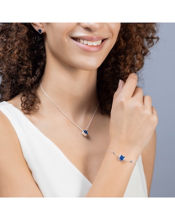 Radley Stone Heart Bracelet