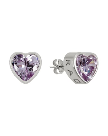 Radley Silver Stud Earrings