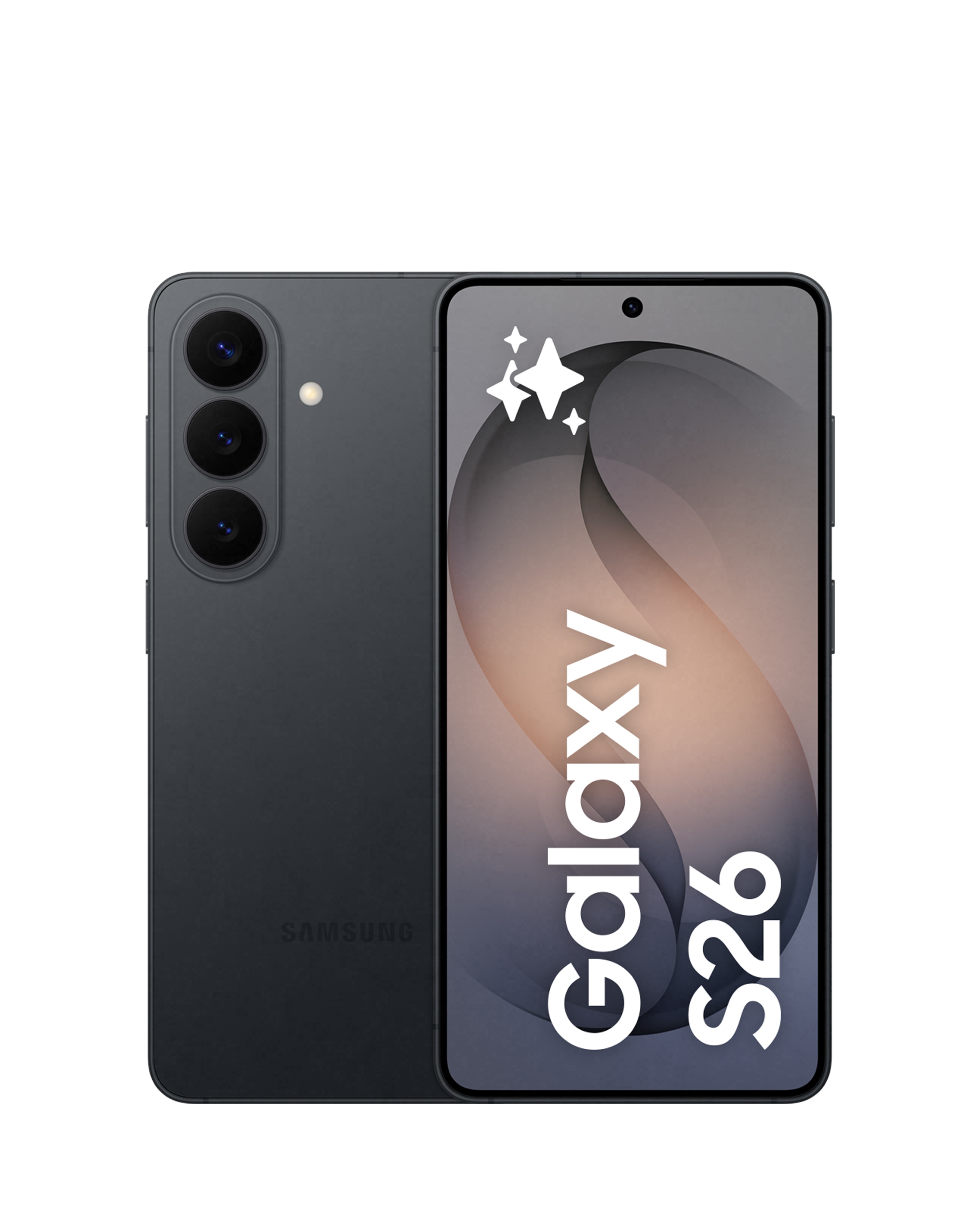 Samsung Galaxy S26 256GB - Black