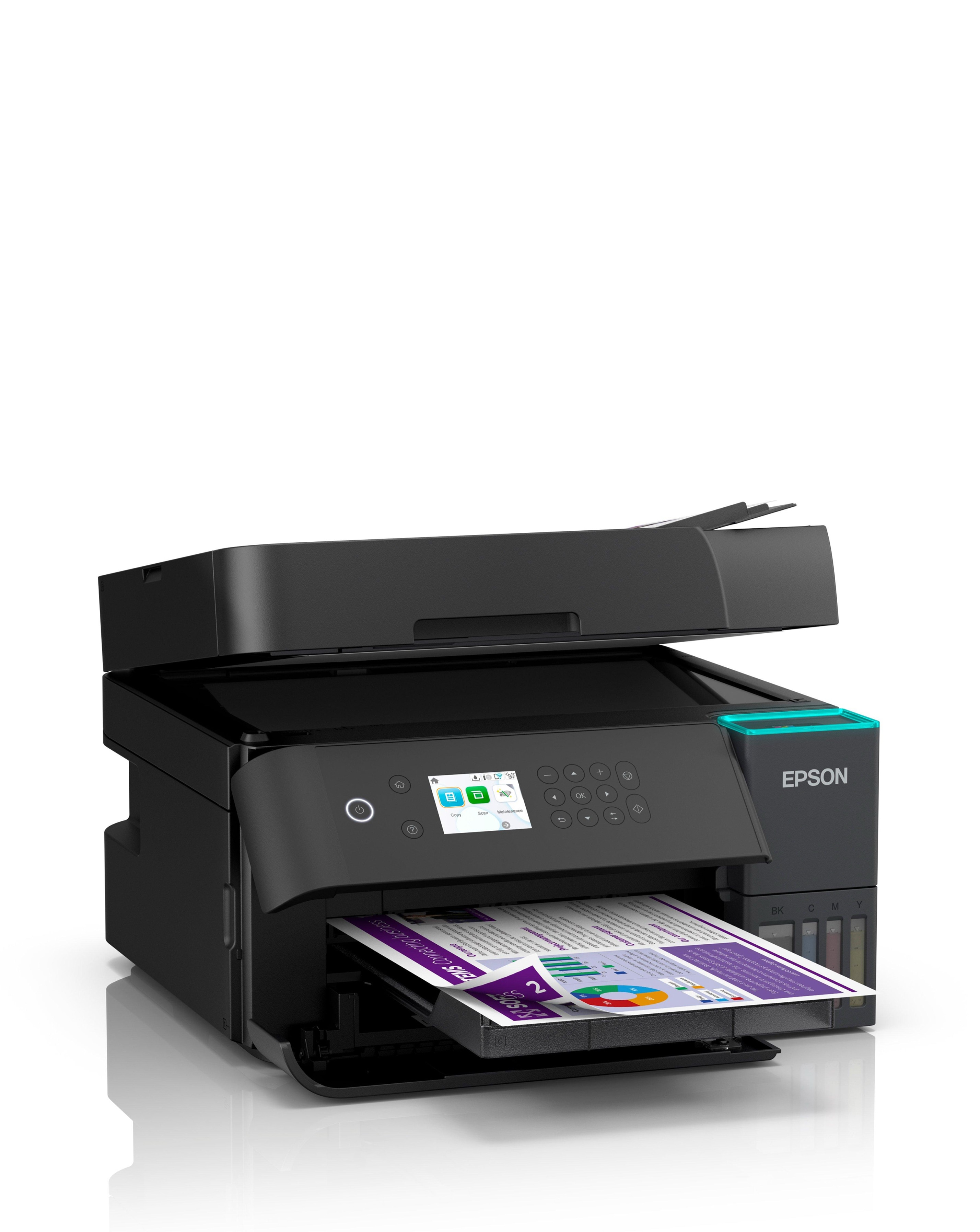 New In - Epson ET-3950 A4 Ink Tank Printer