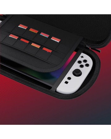 Stealth Travel Case for Nintendo Switch, Switch 2 and Switch Lite
