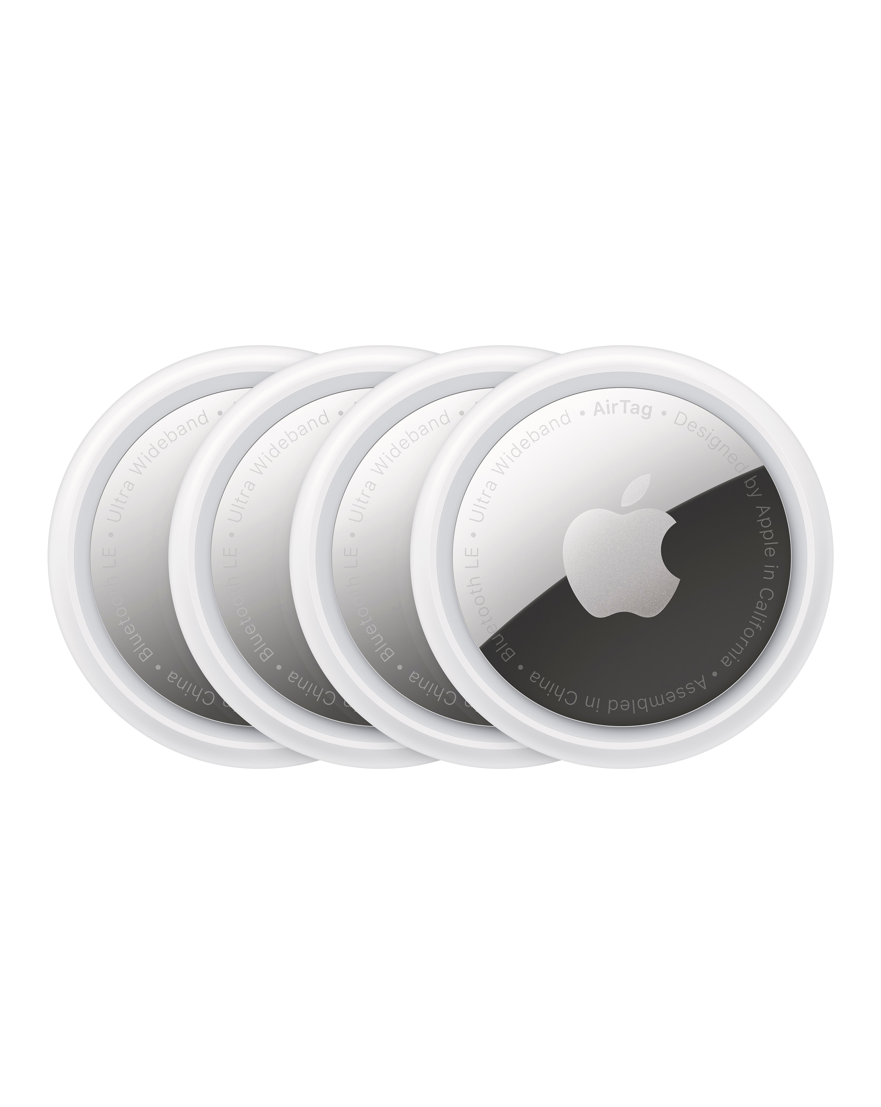 New In - Apple AirTag - 4 Pack (2nd Gen)