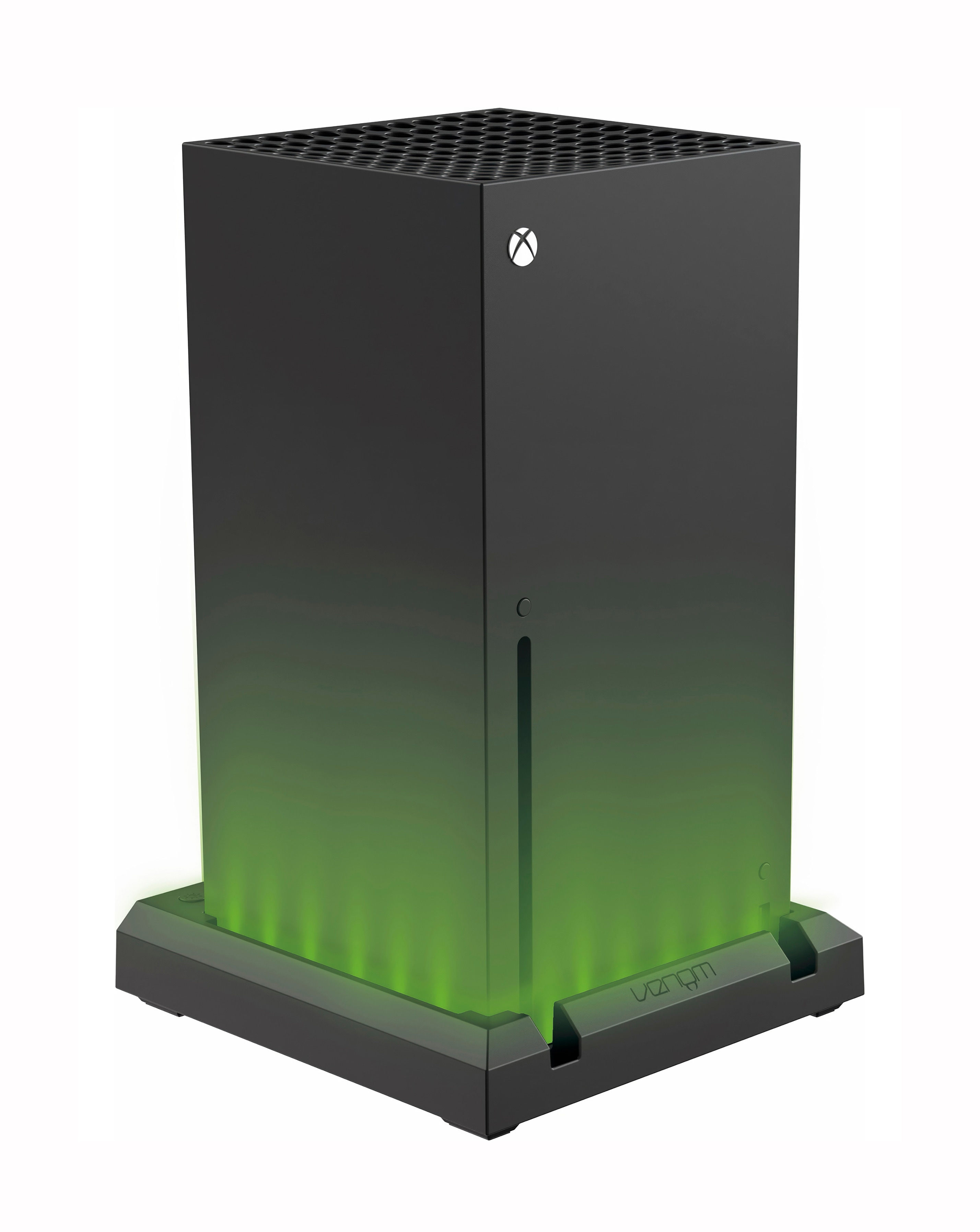 New In - LED Stand for Xbox Series X - Black
