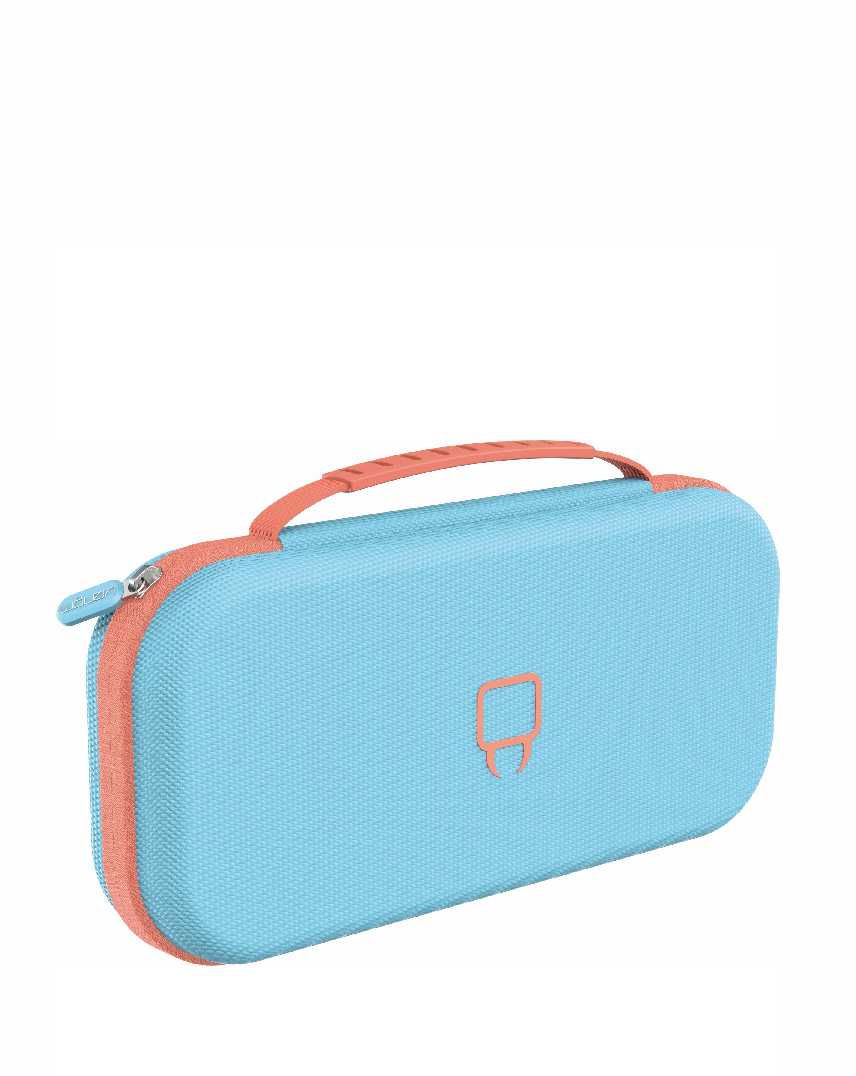 New In - Nintendo Switch Carry Case - Blue/Red