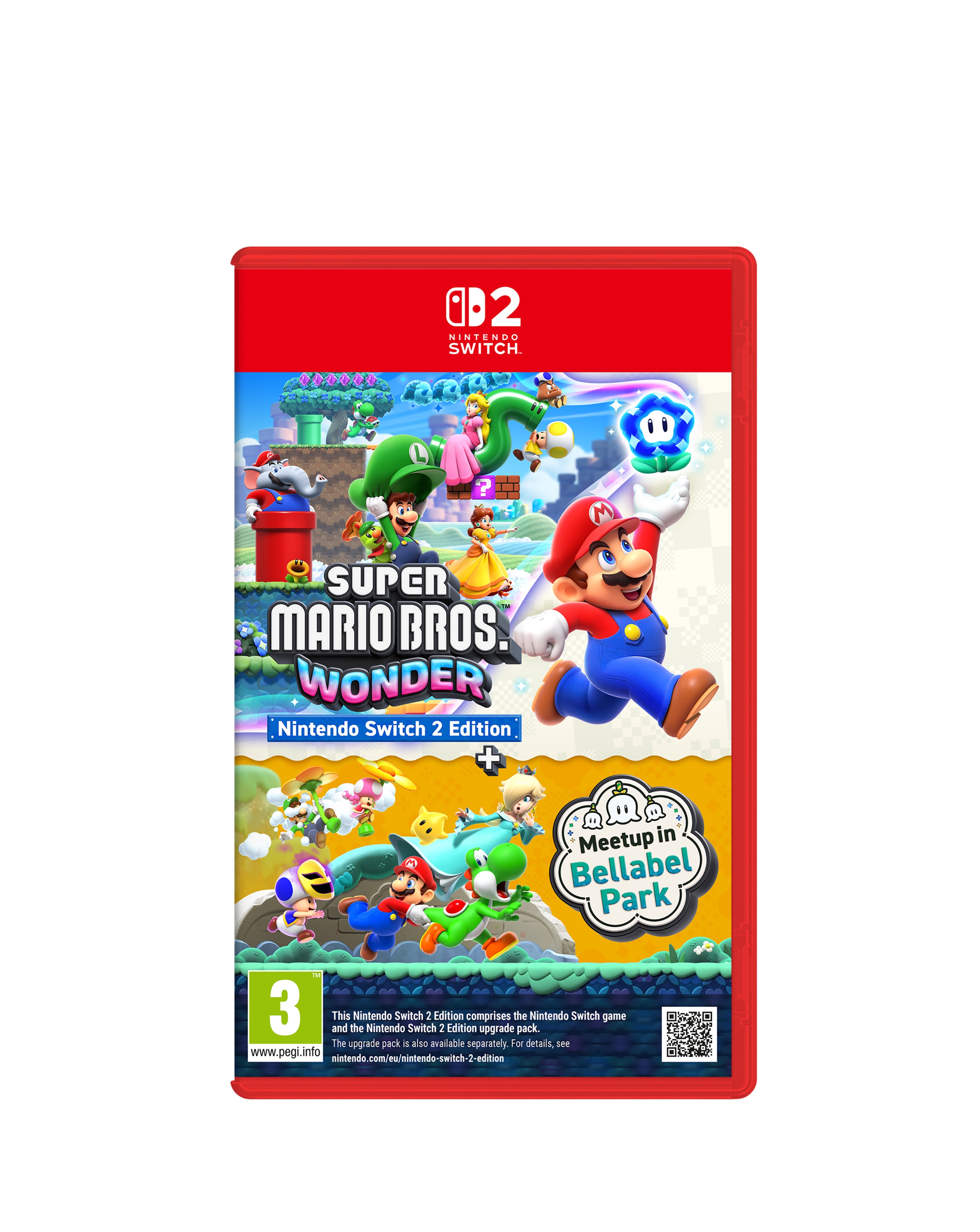 New In - Super Mario Bros. Wonder Switch