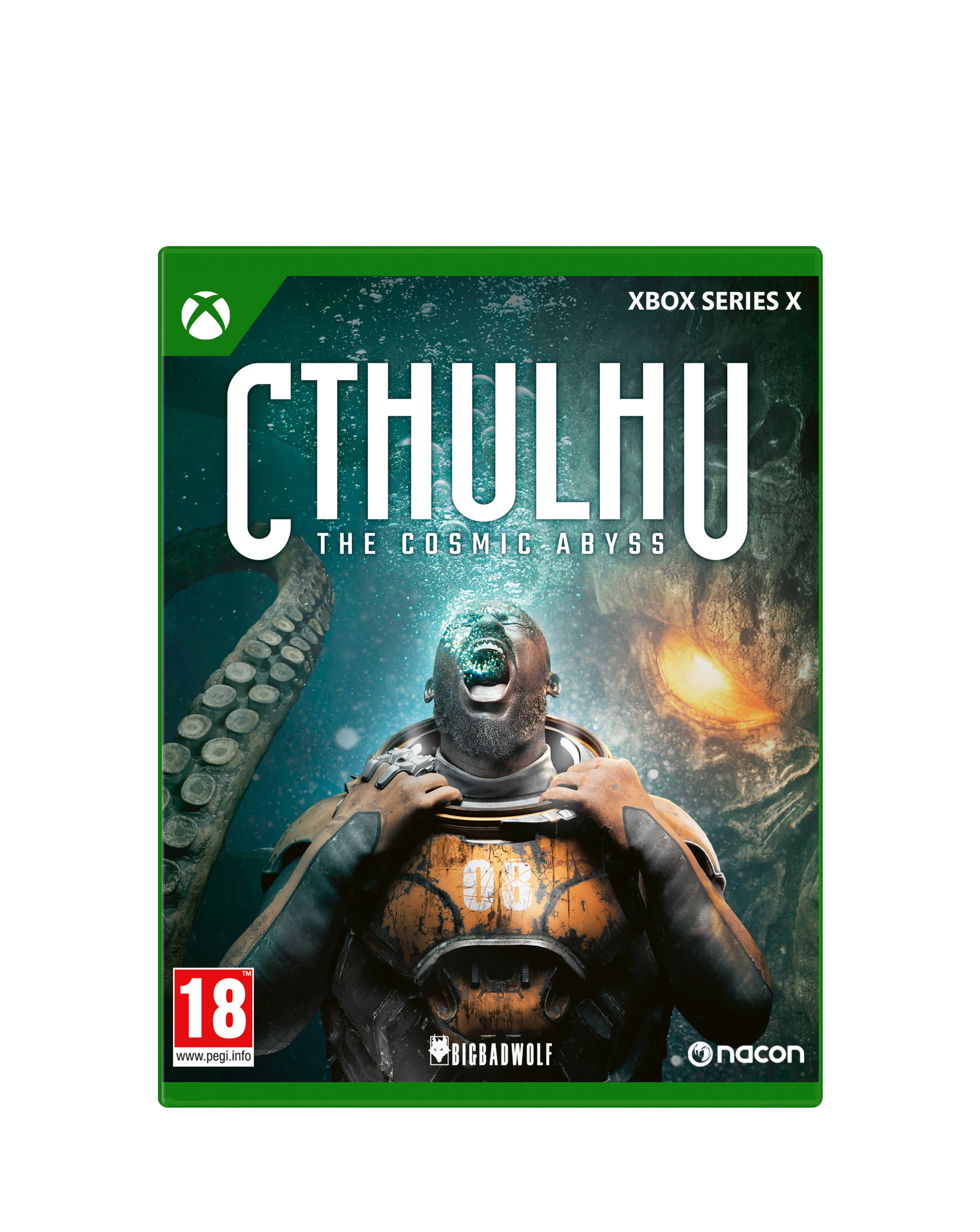 New In - Cthulhu: The Cosmic Abyss (Xbox X)