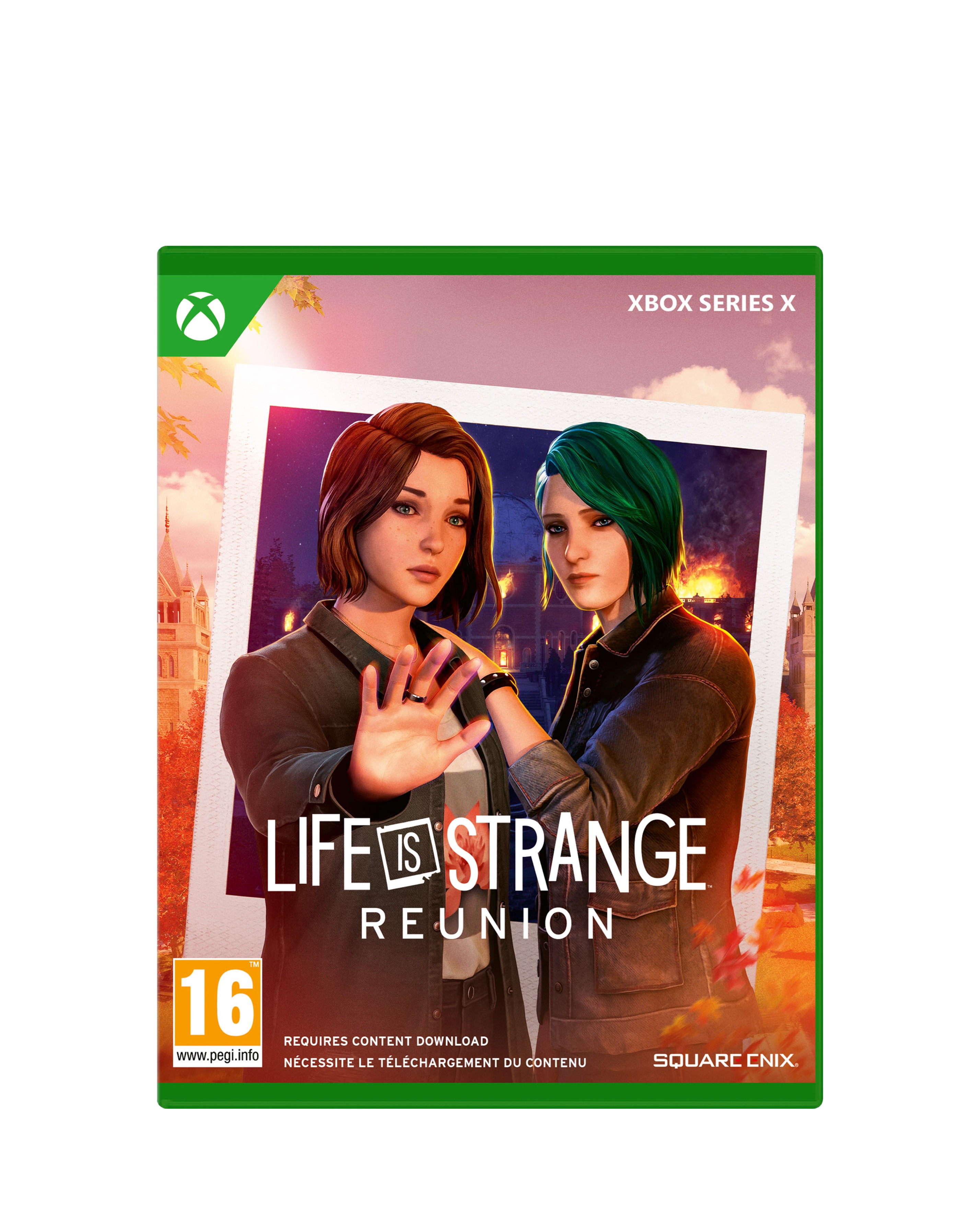 New In - Life is Strange: Reunion (Xbox Series X)