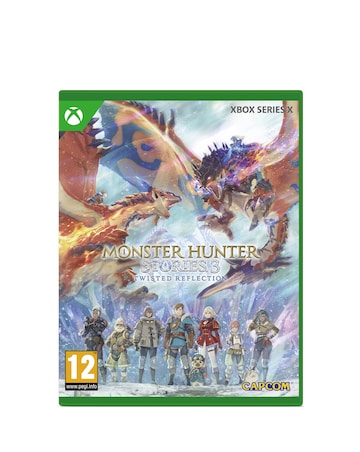 Monster Hunter Stories 3: Twisted Reflection (Xbox Series X)