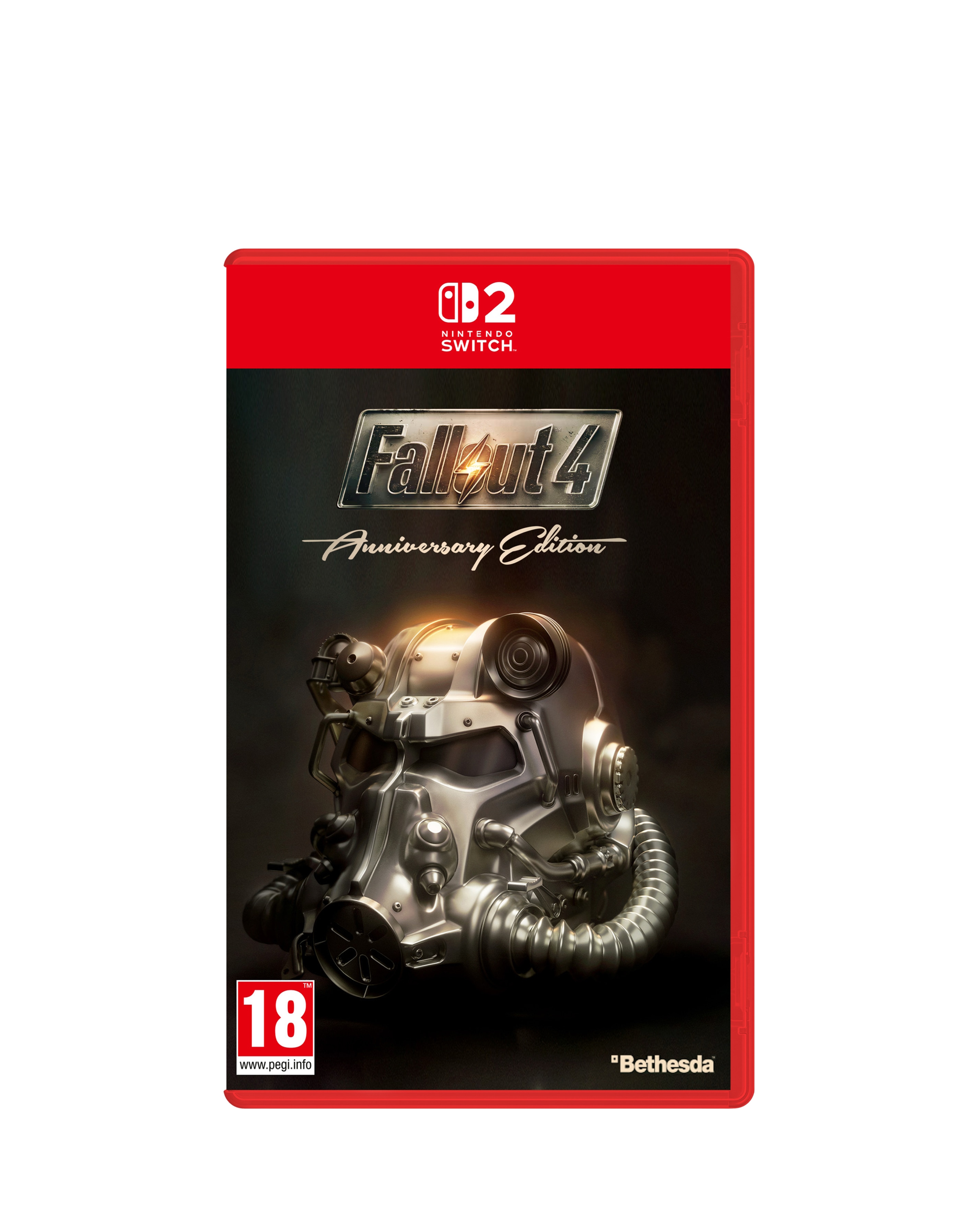 New In - Fallout 4: Anniversary (Switch 2)