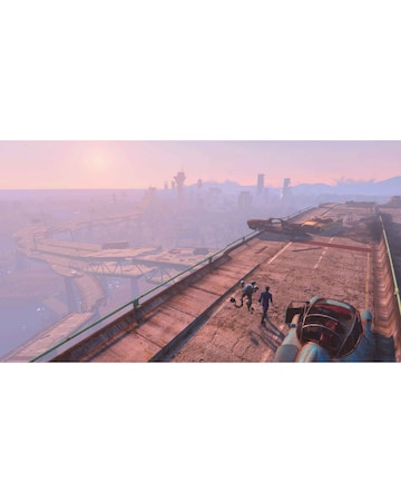 Fallout 4: Anniversary Edition (Nintendo Switch 2)