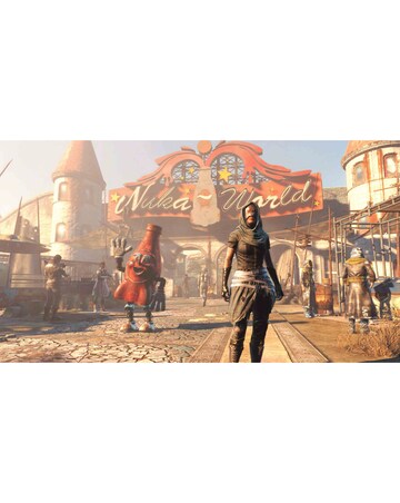 Fallout 4: Anniversary Edition (Nintendo Switch 2)