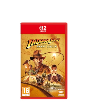 Indiana Jones and the Great Circle (Nintendo Switch 2)