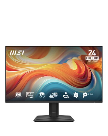 MSI PRO MP242 E14A 24in FHD 144Hz IPS 1ms Monitor