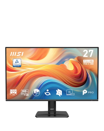 MSI PRO MP271 E14A 27in FHD144Hz IPS 1ms Monitor