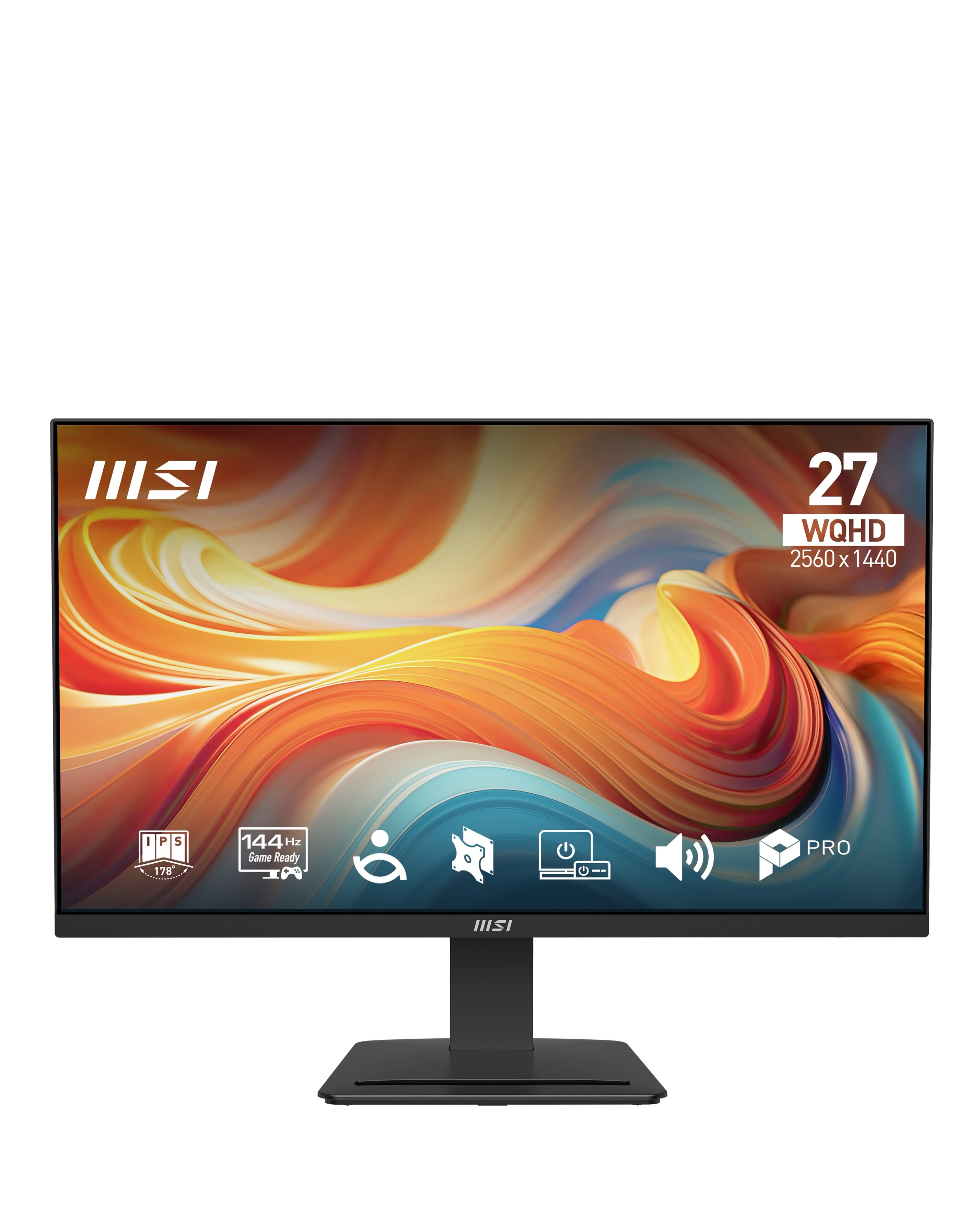 MSI PRO MP273Q 27in Monitor
