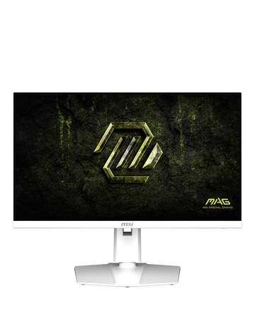 MSI MAG 274QRFW E20 27in WQHD 200Hz 0.5ms IPS White Gaming Monitor