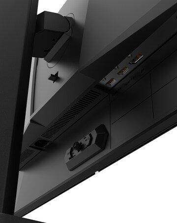 MSI MAG 274QP QD-OLED X24 26.5in Wide Quad HD 280Hz OLED Gaming Monitor